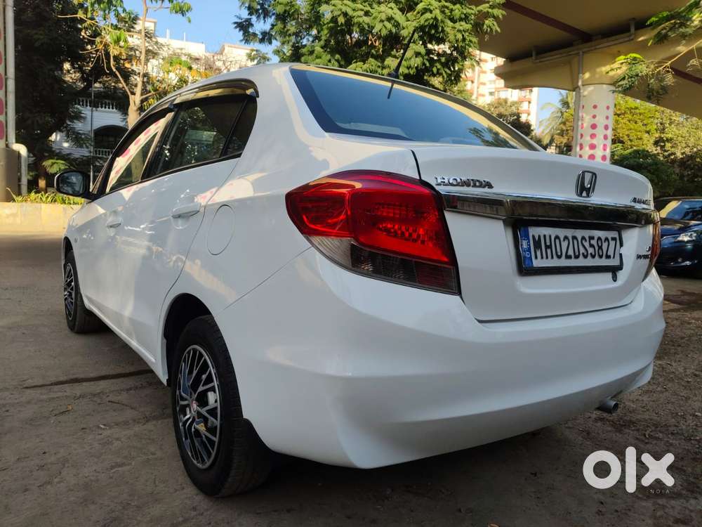 Honda Amaze 2013-2016 Ex I-vtech, 2014, Petrol
