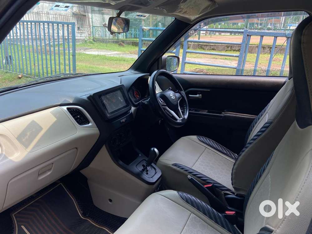 Maruti Suzuki Wagon R 1.2 Vxi Ags, 2021, Petrol