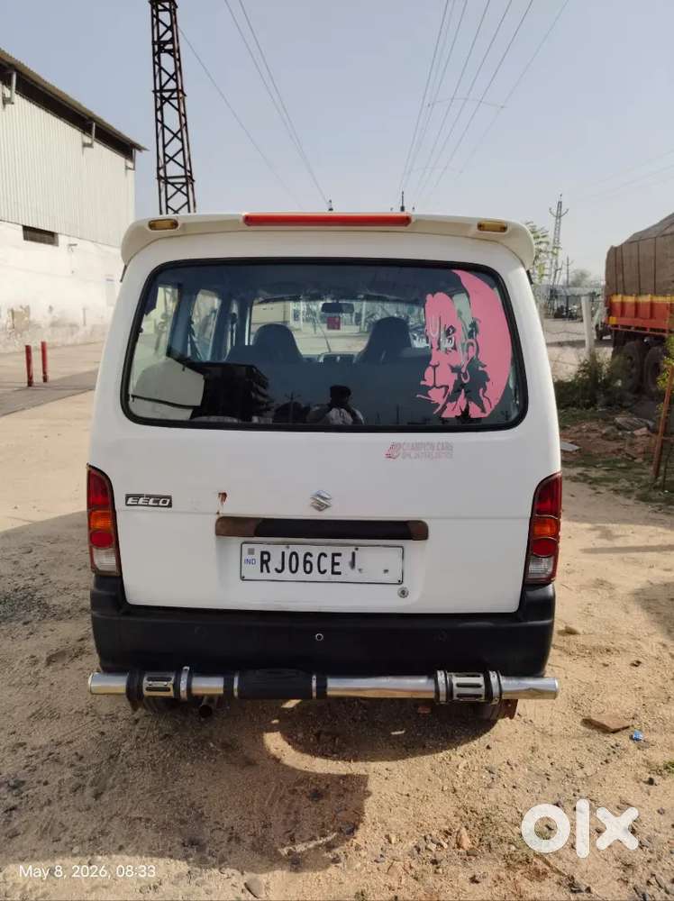 Eeco 5 Str, Rj06, 2021 Model