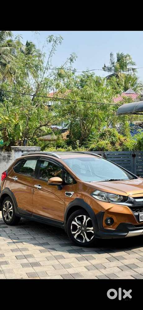 Honda Wr-v 1.5 Vx I-dtec, 2018, Diesel