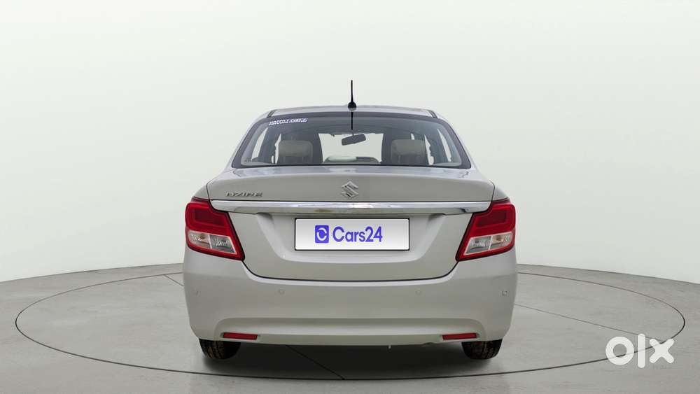 Maruti Suzuki Swift Dzire Amt Vxi, 2019, Petrol