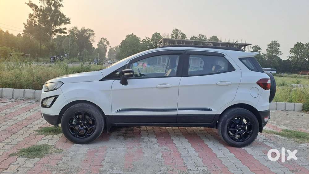 Ford Ecosport 1.5 Diesel Titanium, 2020, Diesel