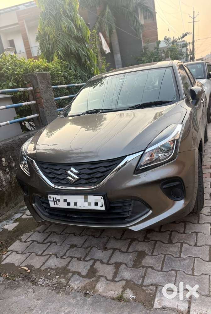 Maruti Suzuki Baleno 1.2 Delta, 2019, Petrol