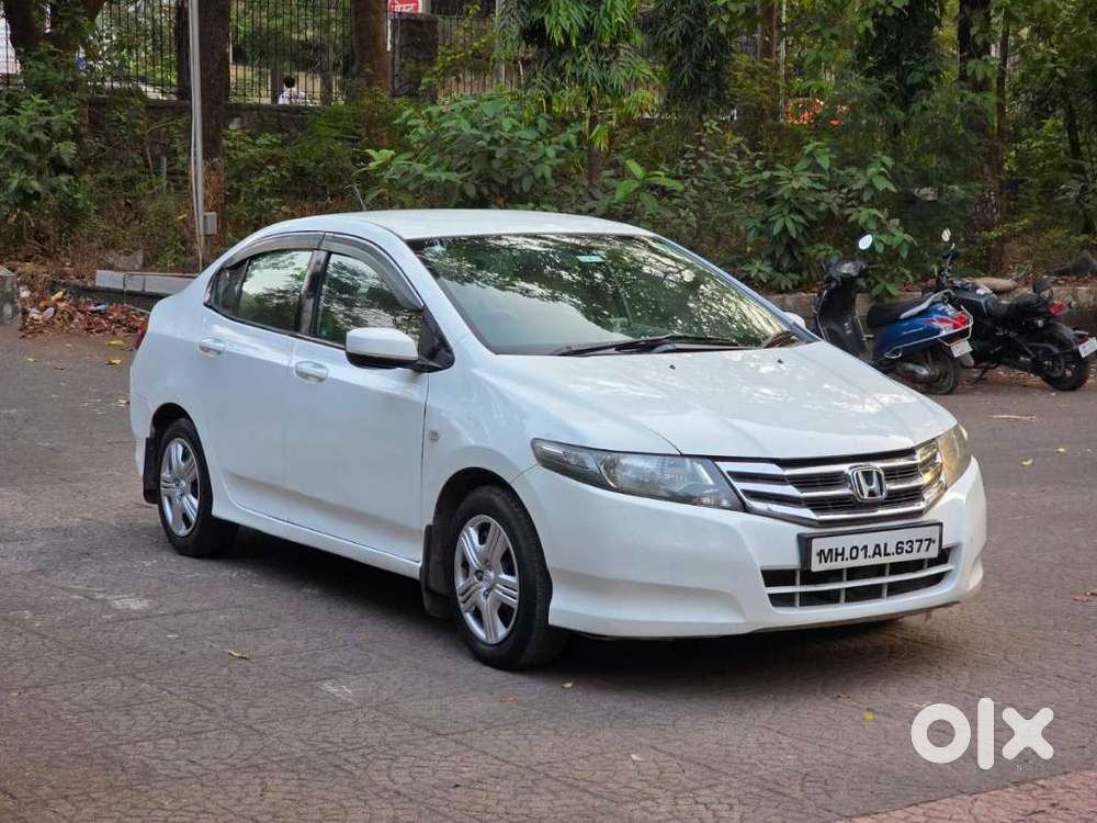 Honda City 2008-2011 1.5 S Mt, 2009, Petrol