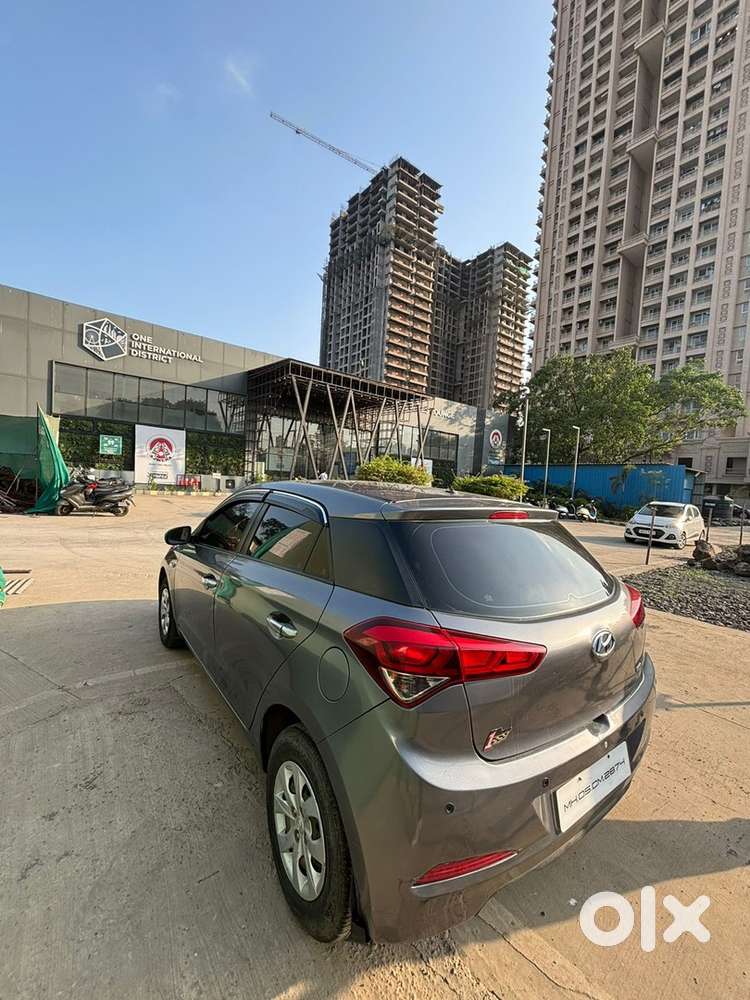 Hyundai Elite I20 2015