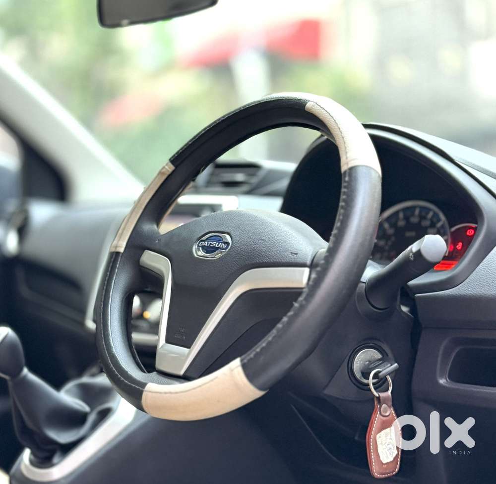 Datsun Go T Option Vdc, 2020, Petrol
