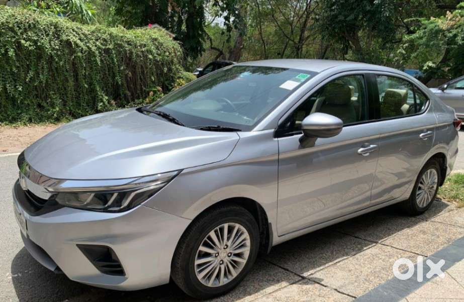 Honda City 1.5 V 5th Gen I-vtec Mt, 2020, Petrol
