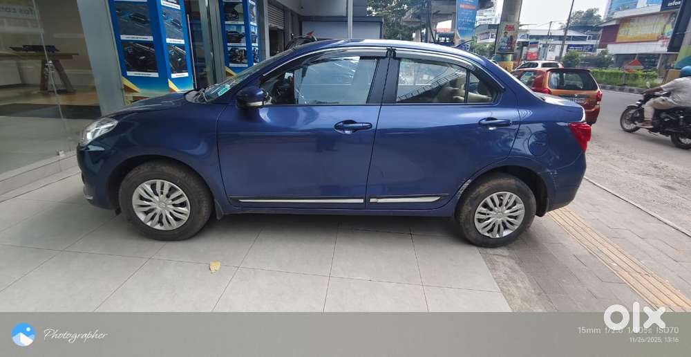Maruti Suzuki Dzire 1.2 Vxi, 2018, Petrol