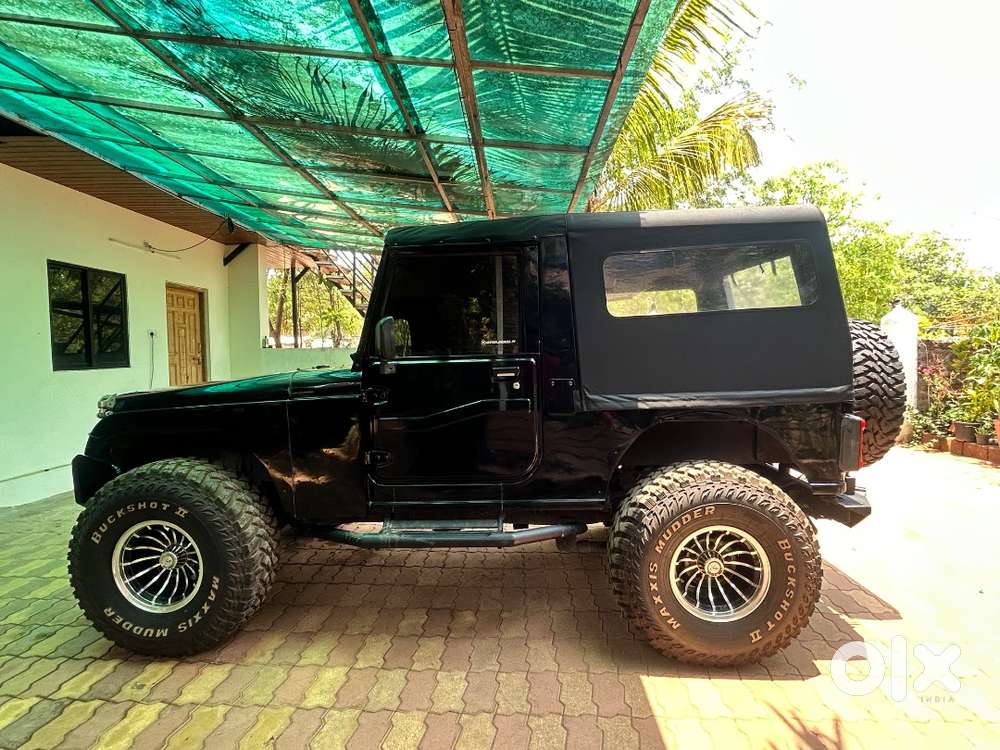 Mahindra Thar For Sale