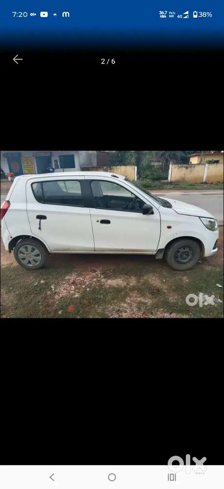 Maruti Suzuki Alto K10 2018