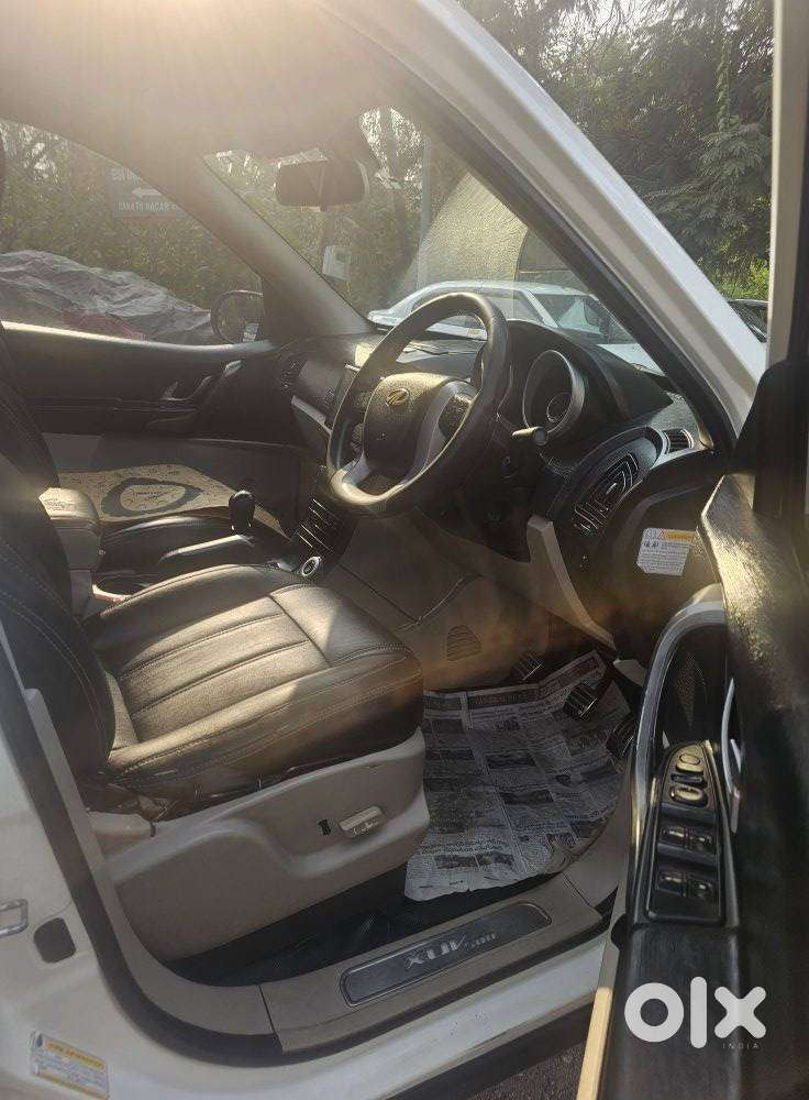 Mahindra Xuv500 2.2 W10, 2017