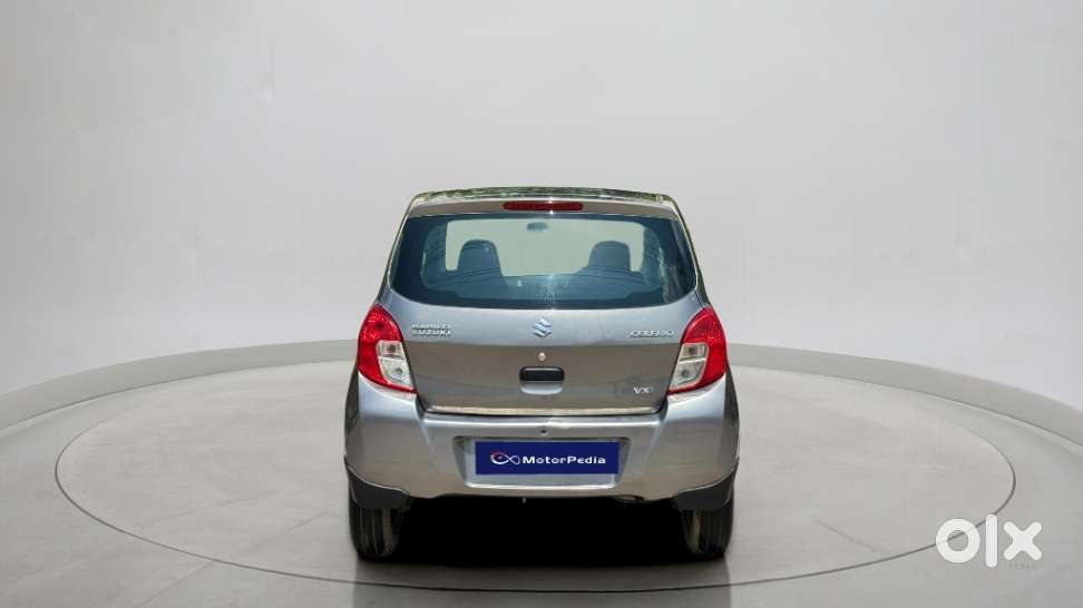 Maruti Suzuki Celerio 2014-2017 1.0 Vxi Amt, 2017, Petrol