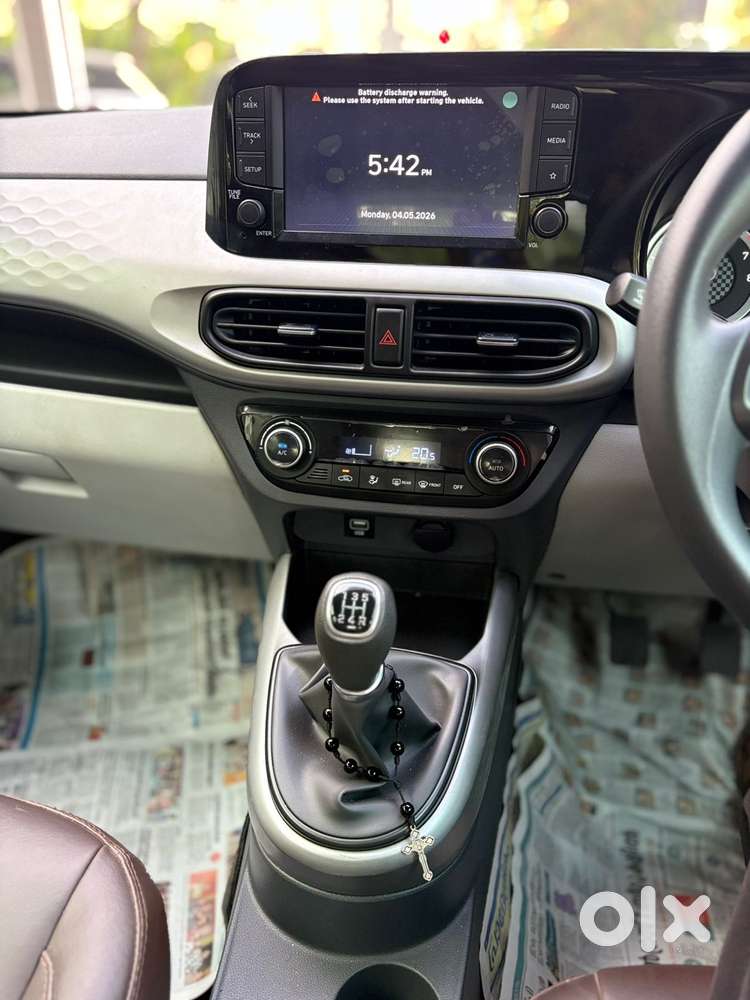 Hyundai Grand I10 Nios Sportz, 2022, Petrol
