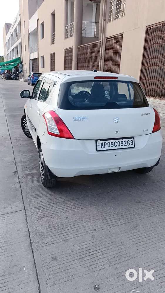 Maruti Suzuki Swift 2015 Petrol