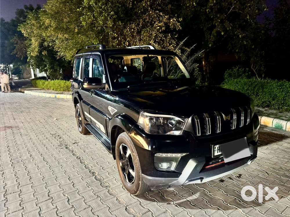 Mahindra Scorpio Classic 2024