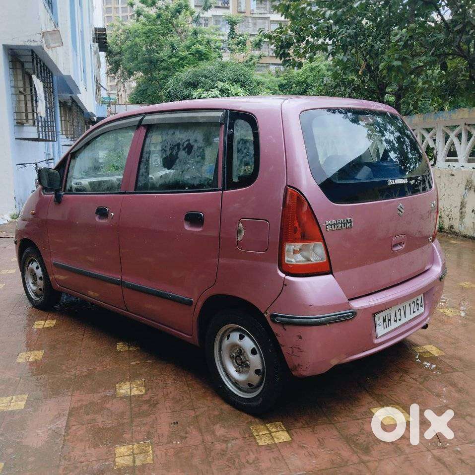 Maruti Suzuki Estilo Lxi Bs-iv, 2007, Cng & Hybrids