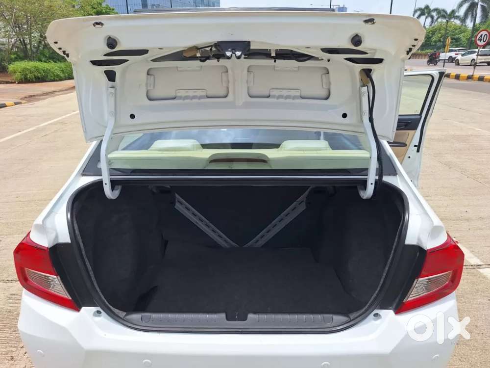 Honda Amaze Vx Cvt Petrol, 2020, Petrol