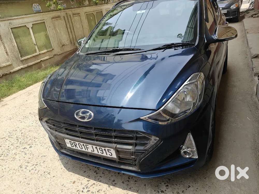 Hyundai Grand I10 Nios 2021 Cng & Hybrids 45665 Km Driven