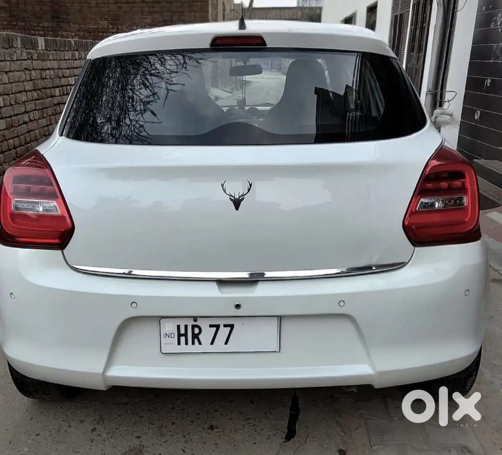 Maruti Suzuki Swift 2023