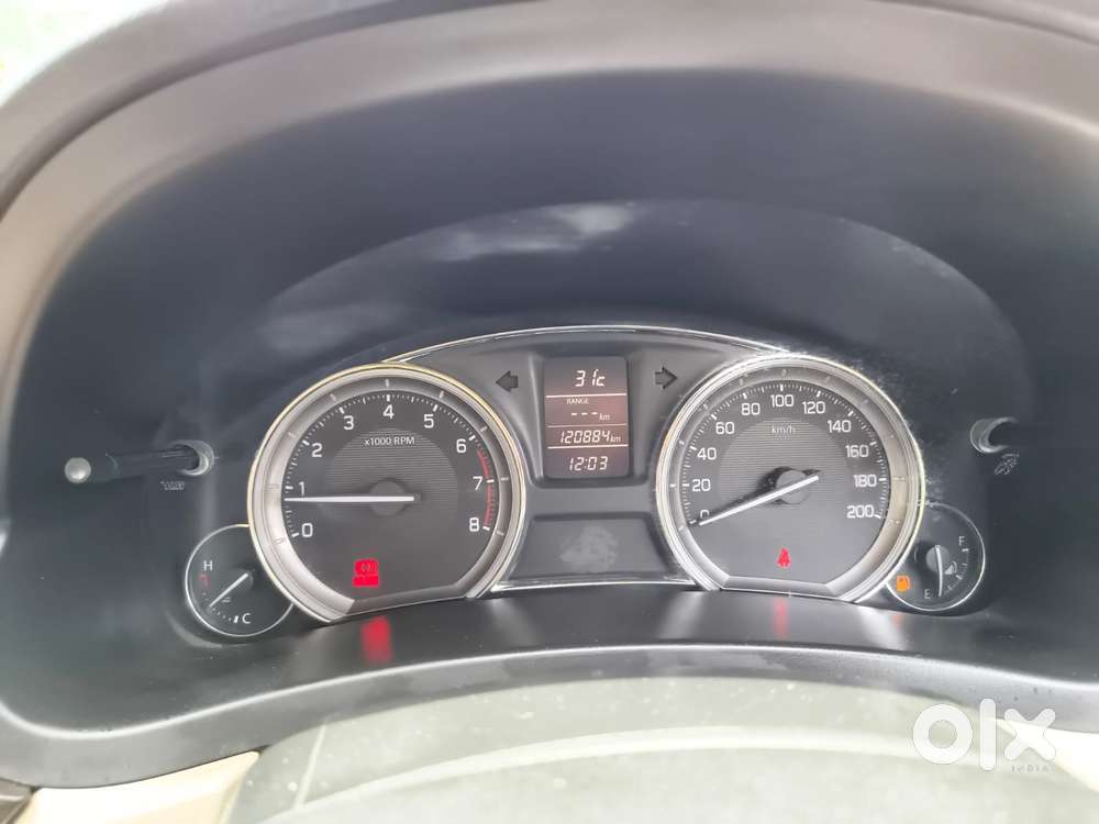 Maruti Suzuki Ciaz Delta, 2018, Petrol