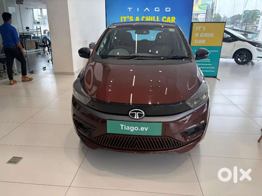 Tata Tiago 2026 Electric 2026 Km Driven