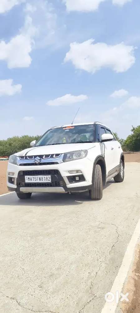 Maruti Suzuki Brezza 2016 Diesel Well Maintained