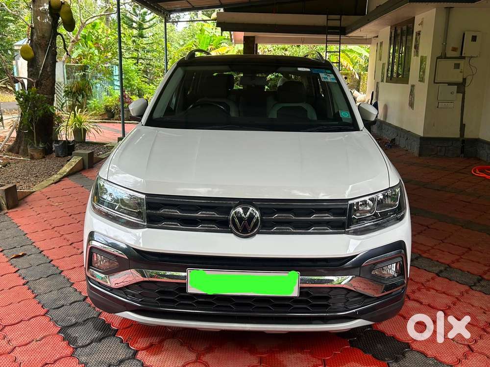 Volkswagen Taigun Petrol 2022