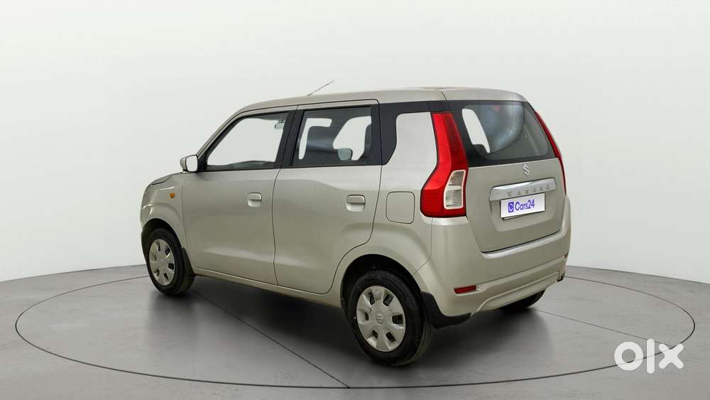 Maruti Suzuki Wagon R Vxi Amt, 2019, Petrol