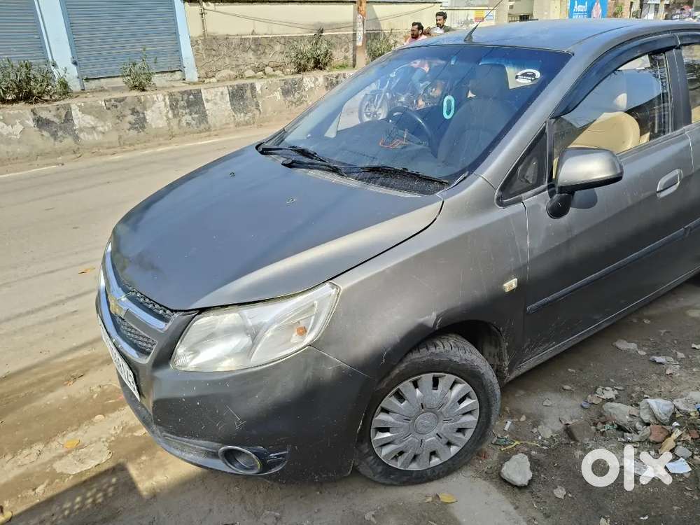 Chevrolet Sail 2016 Petrol 77600 Km Driven