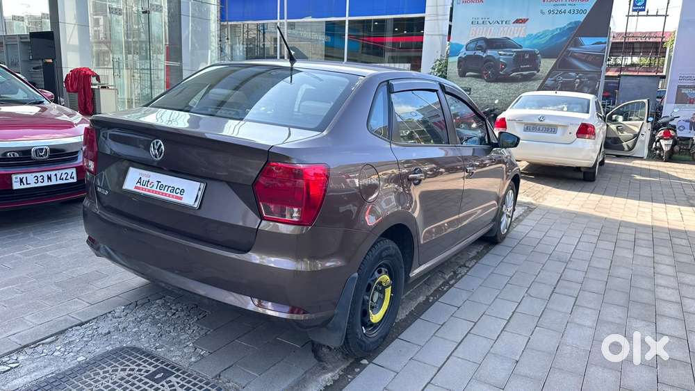 Volkswagen Ameo 1.2 Mpi Highline, 2016, Petrol