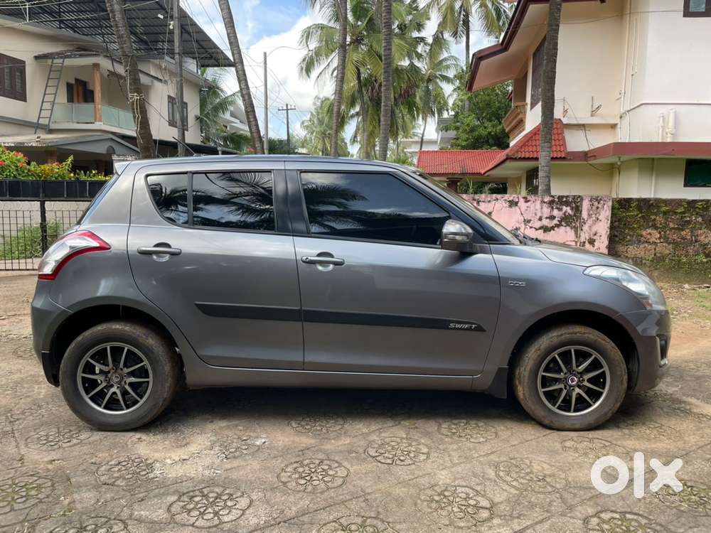 Maruti Suzuki Swift 2012 Vdi