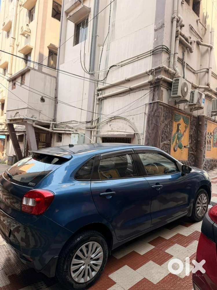 Maruti Suzuki Baleno 2018 Petrol 65500 Km Driven