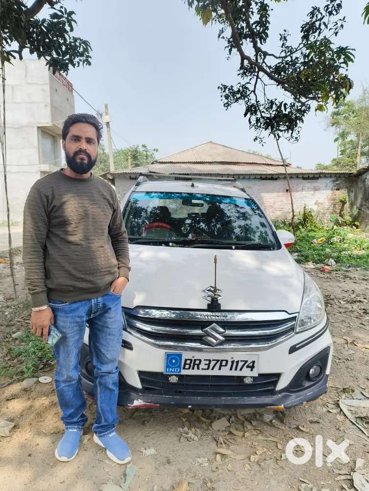 Maruti Sujuki Ertika