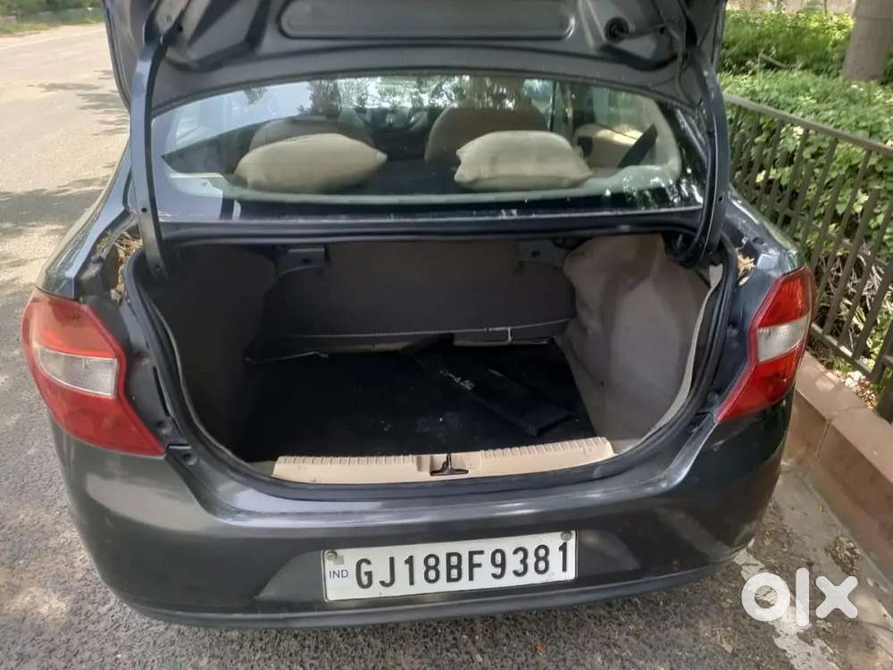 Ford Figo Aspire 2017 Petrol Well Maintained