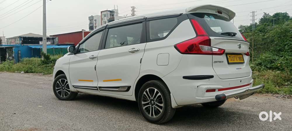 Maruti Suzuki Ertiga Zxi (o) Cng [ ], 2024, Petrol