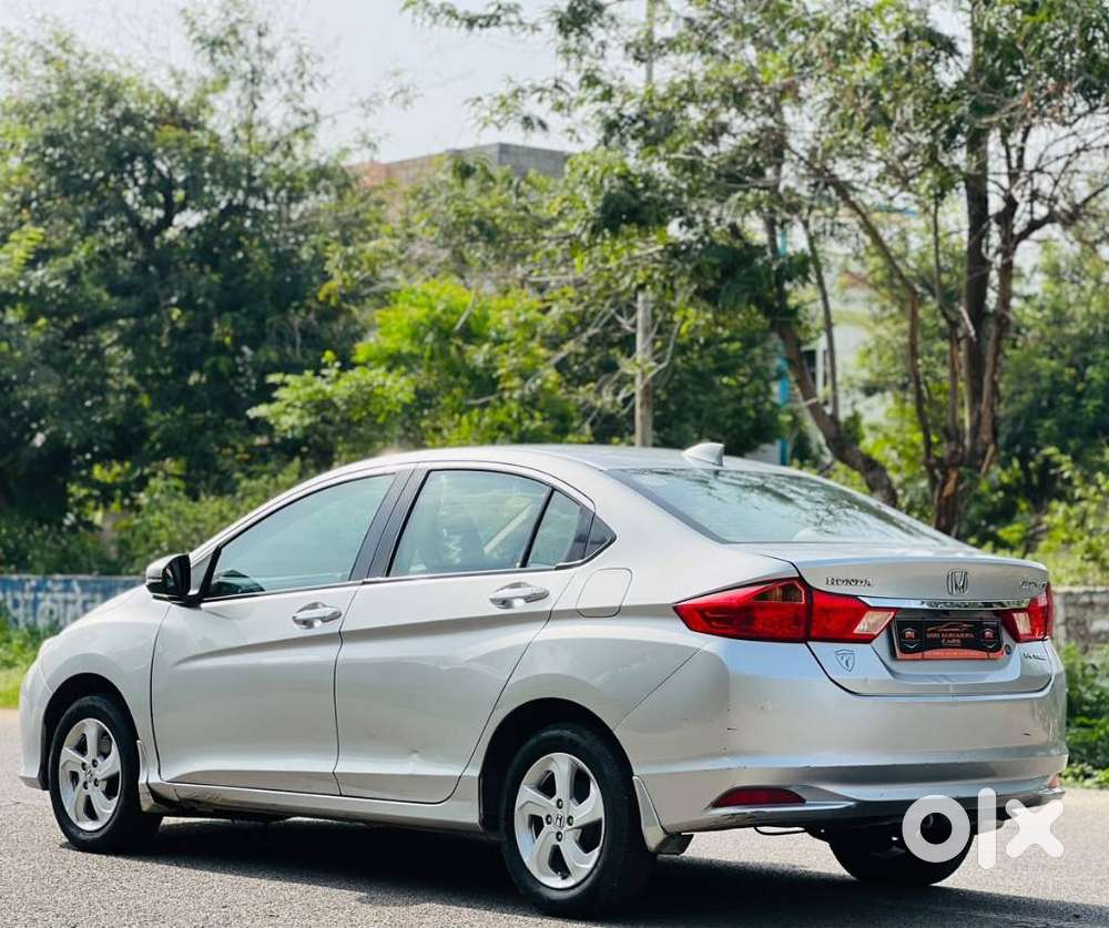 Honda City I Dtec Sv, 2014, Petrol