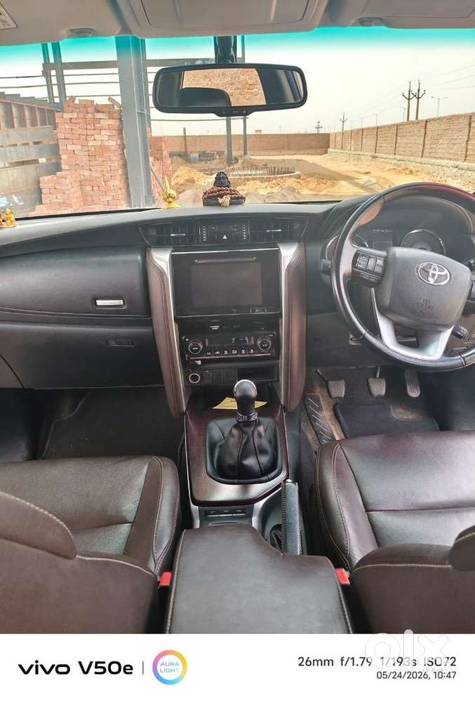 Toyota Diesel Car 2020