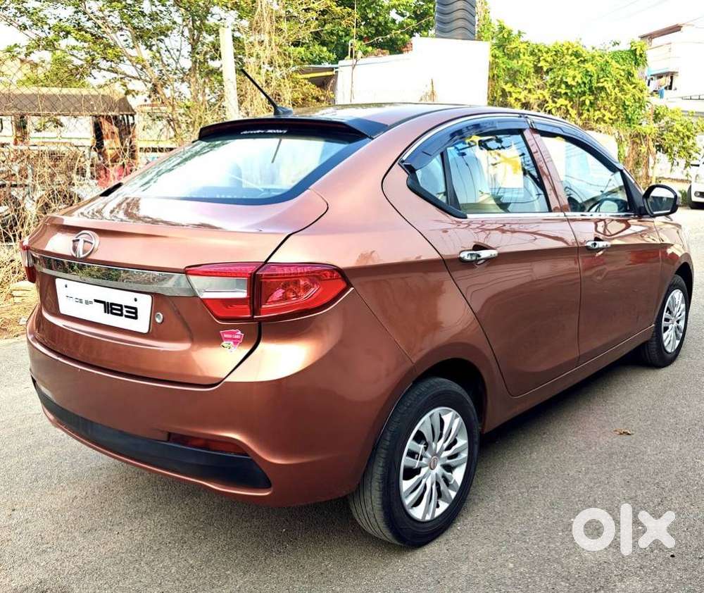 Tata Tigor 1.2 Revotron Xm, 2017, Petrol