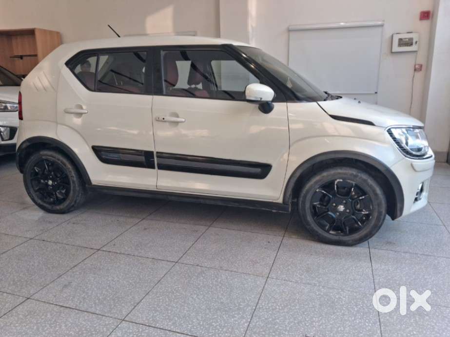 Maruti Suzuki Ignis 1.2 Zeta Mt, 2017, Petrol