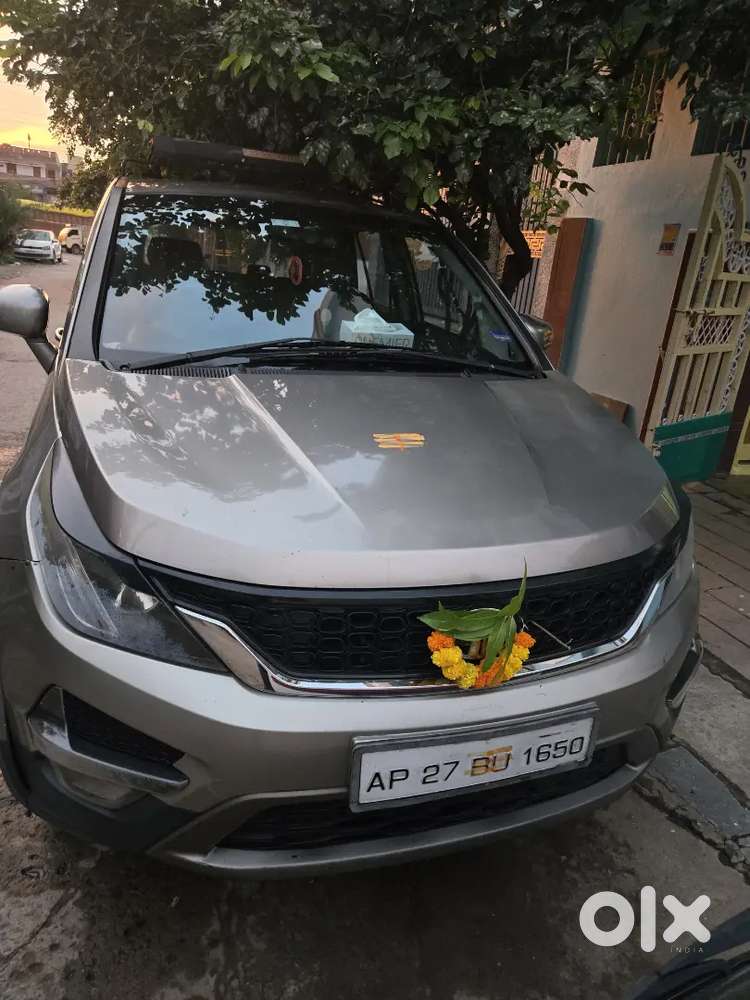 Tata Hexa 2017 Diesel 179000 Km Driven Fully Condition