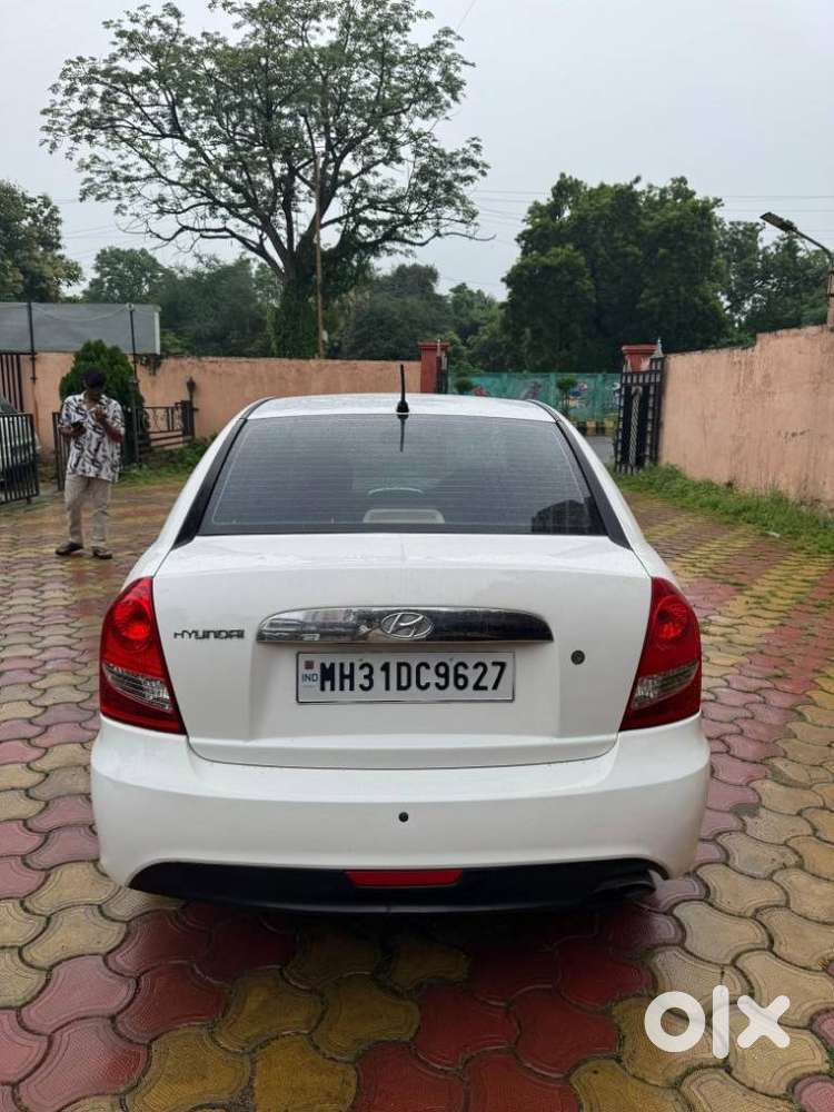 Hyundai Verna, 2010, Diesel