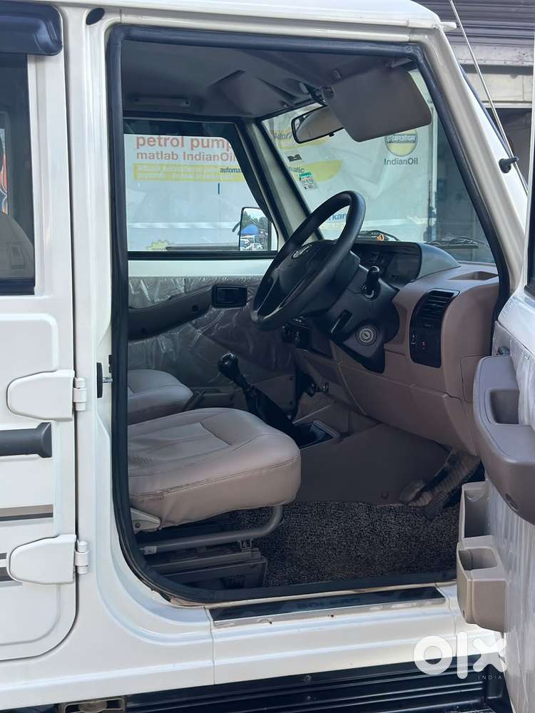 Mahindra Bolero 1.5 B6, 2020, Diesel