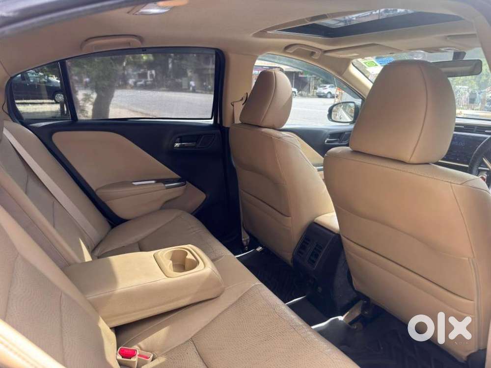 Honda City Vx Petrol Cvt, 2016, Petrol