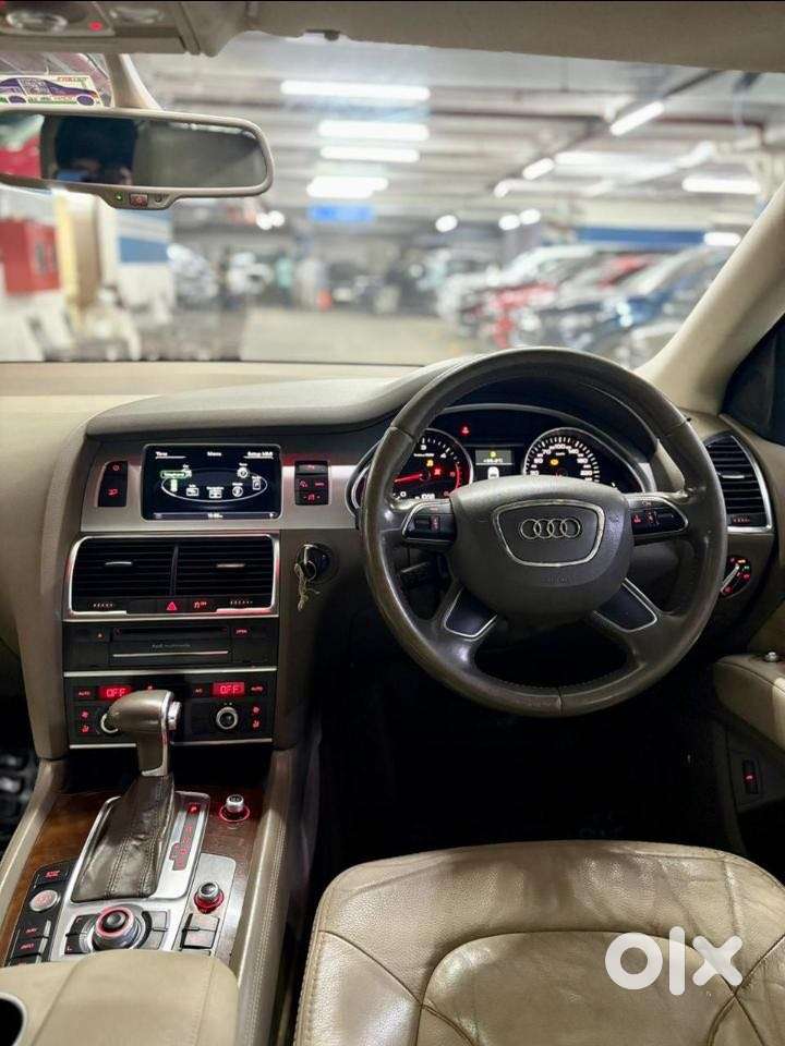 Audi Q7 3.0 Tdi Quattro, 2013, Diesel
