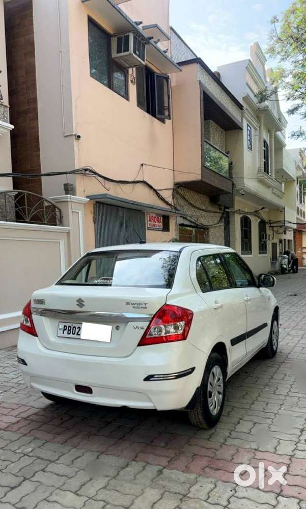 Maruti Suzuki Swift Dzire Vdi (o), 2014, Diesel