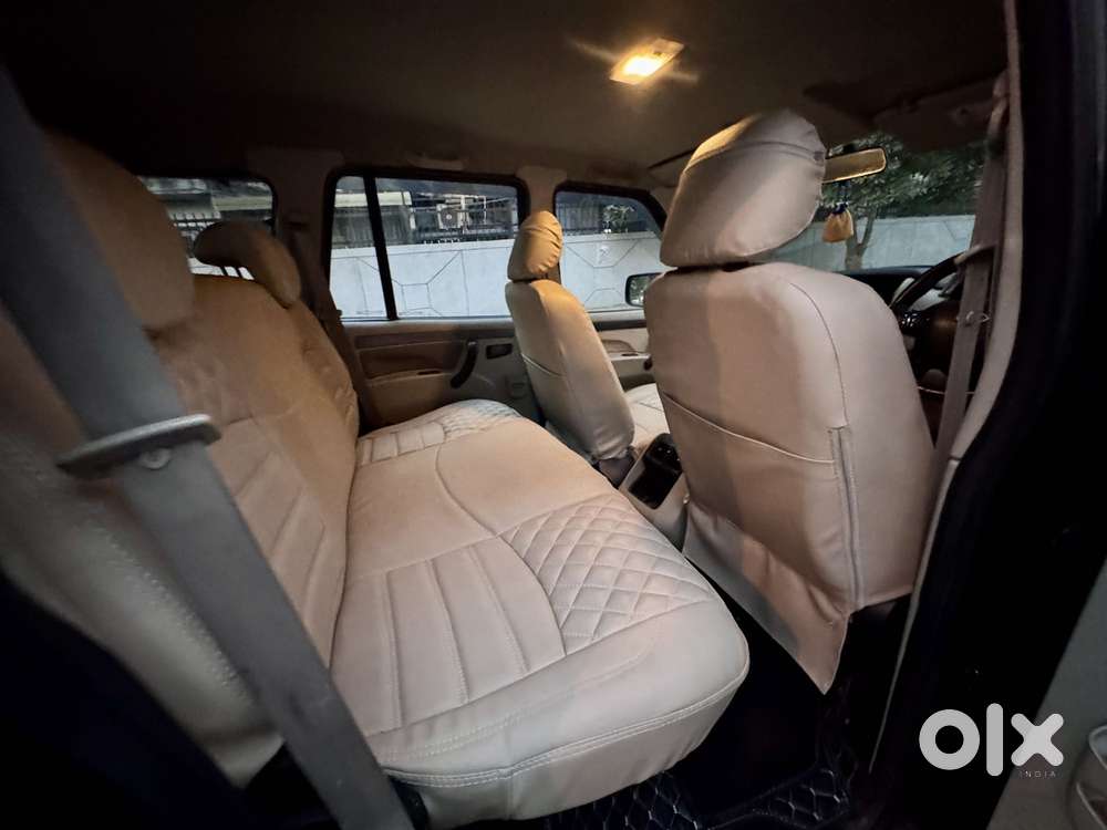 Mahindra Scorpio Classic 2.2 S Mt 7 Str, 2022, Diesel