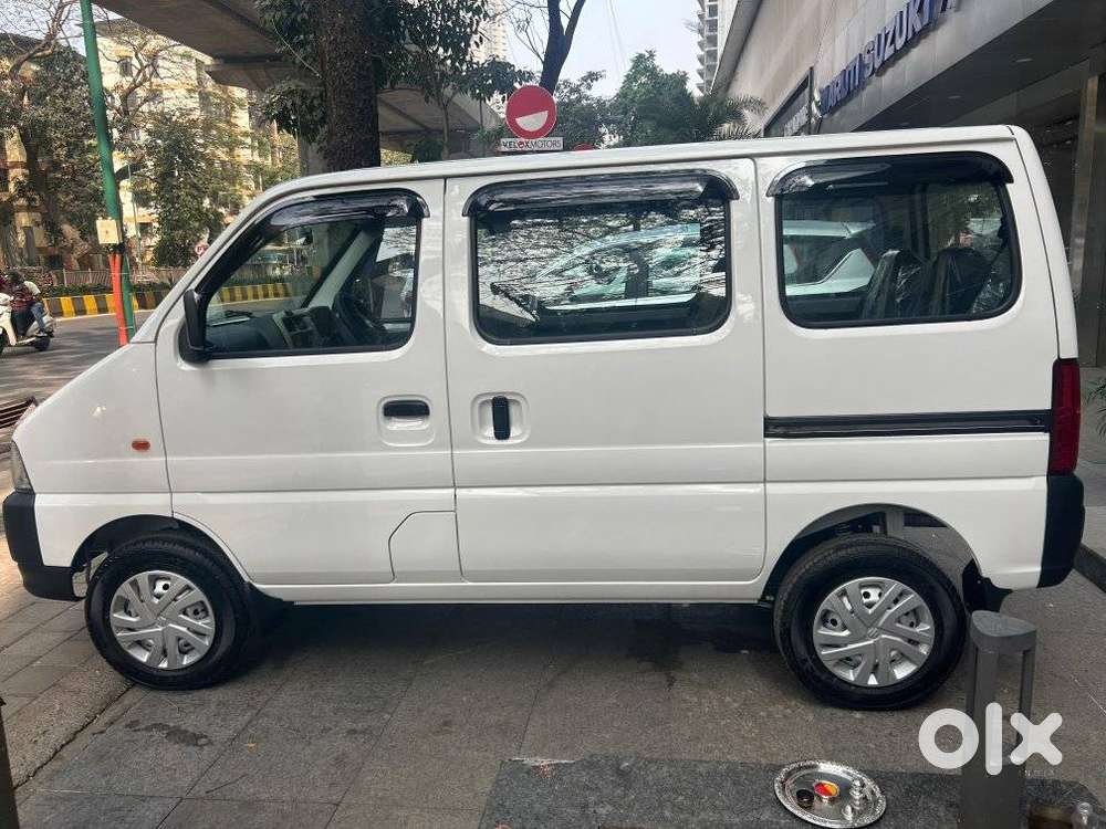 Maruti Suzuki Eeco Cng 5 Seater Ac, 2025, Cng & Hybrids