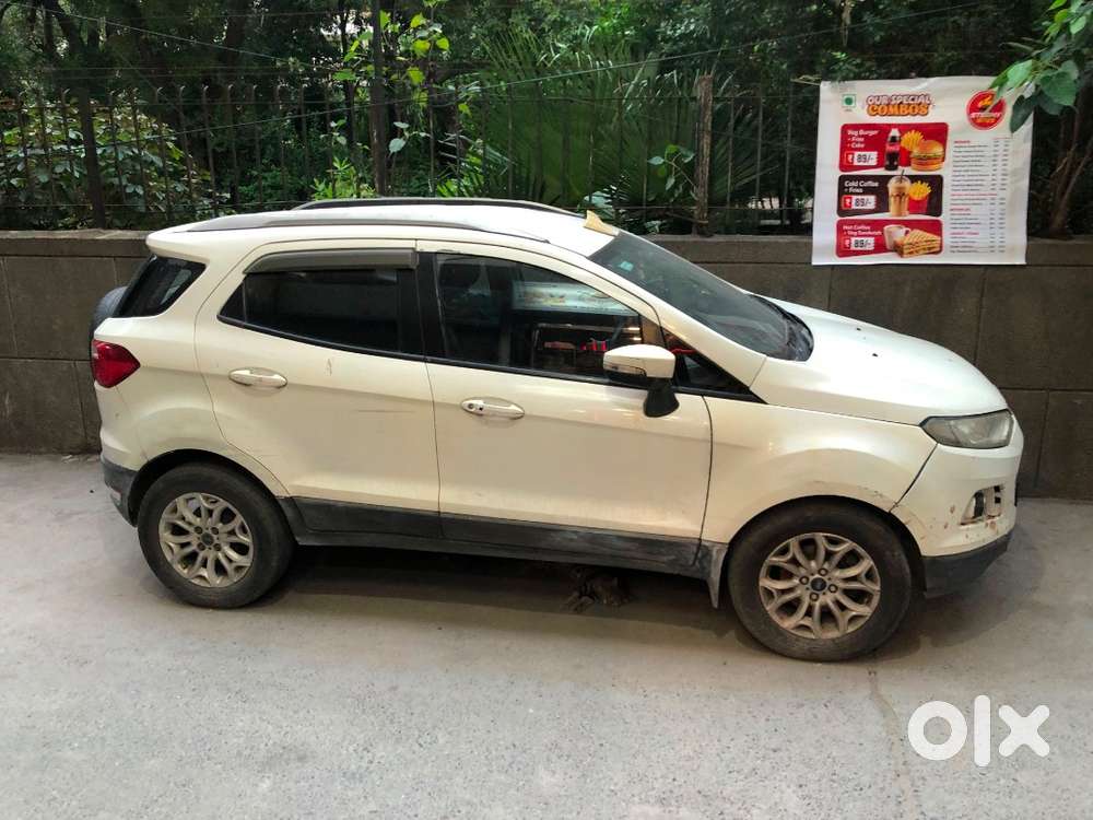 Ford Ecosport Titanium 2016