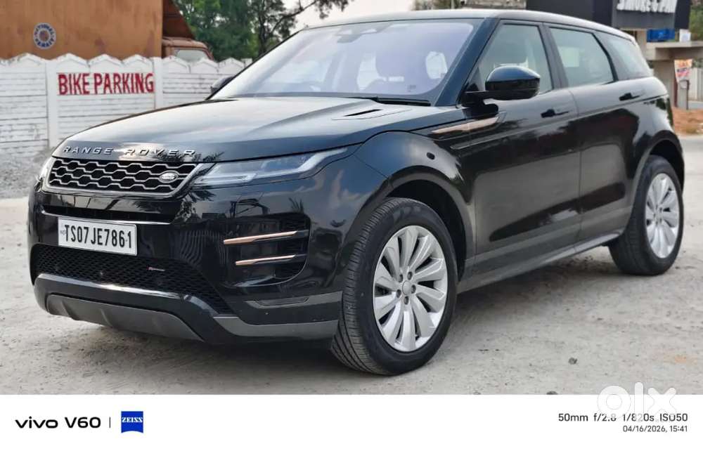 Land Rover Range Rover Evoque 2022 Petrol 35000 Km Driven