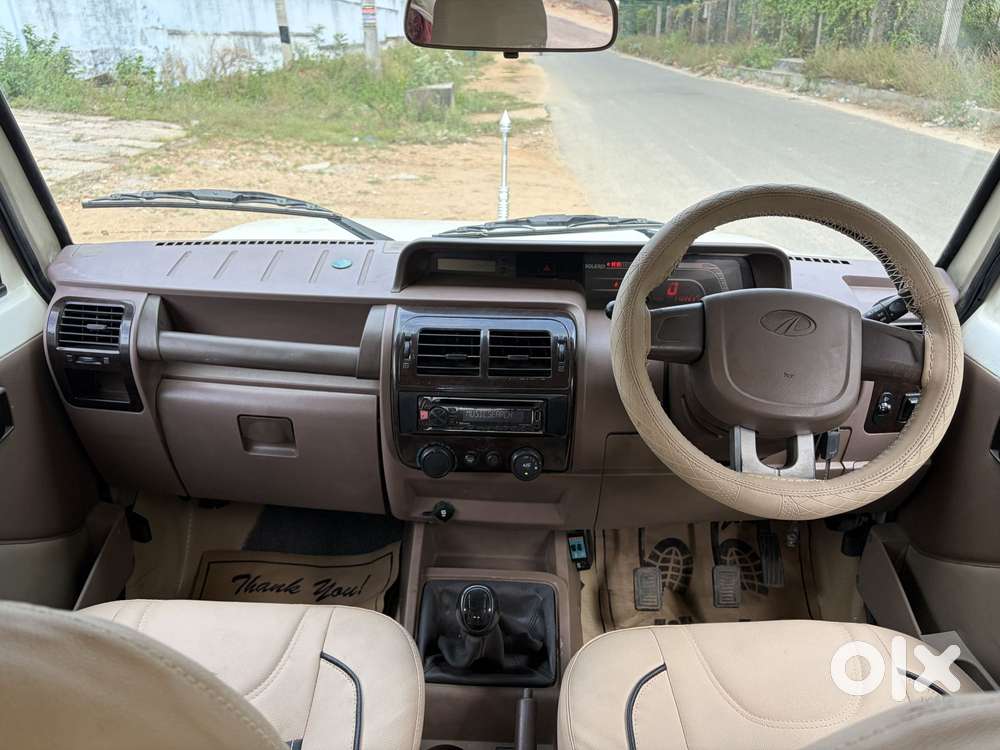 Mahindra Bolero Zlx, 2019, Diesel